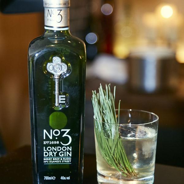 No. 3 Gin
